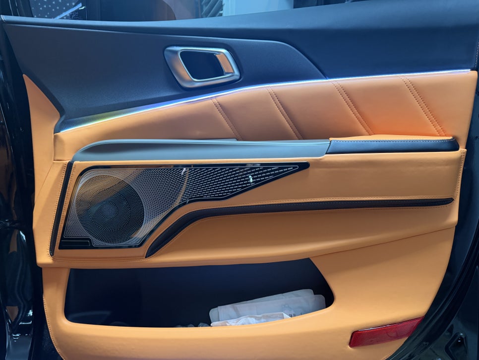 카니발 KA4 페이스리프트 · V4